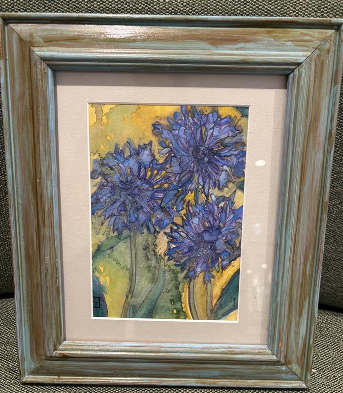 Event - Watercolour Workshop